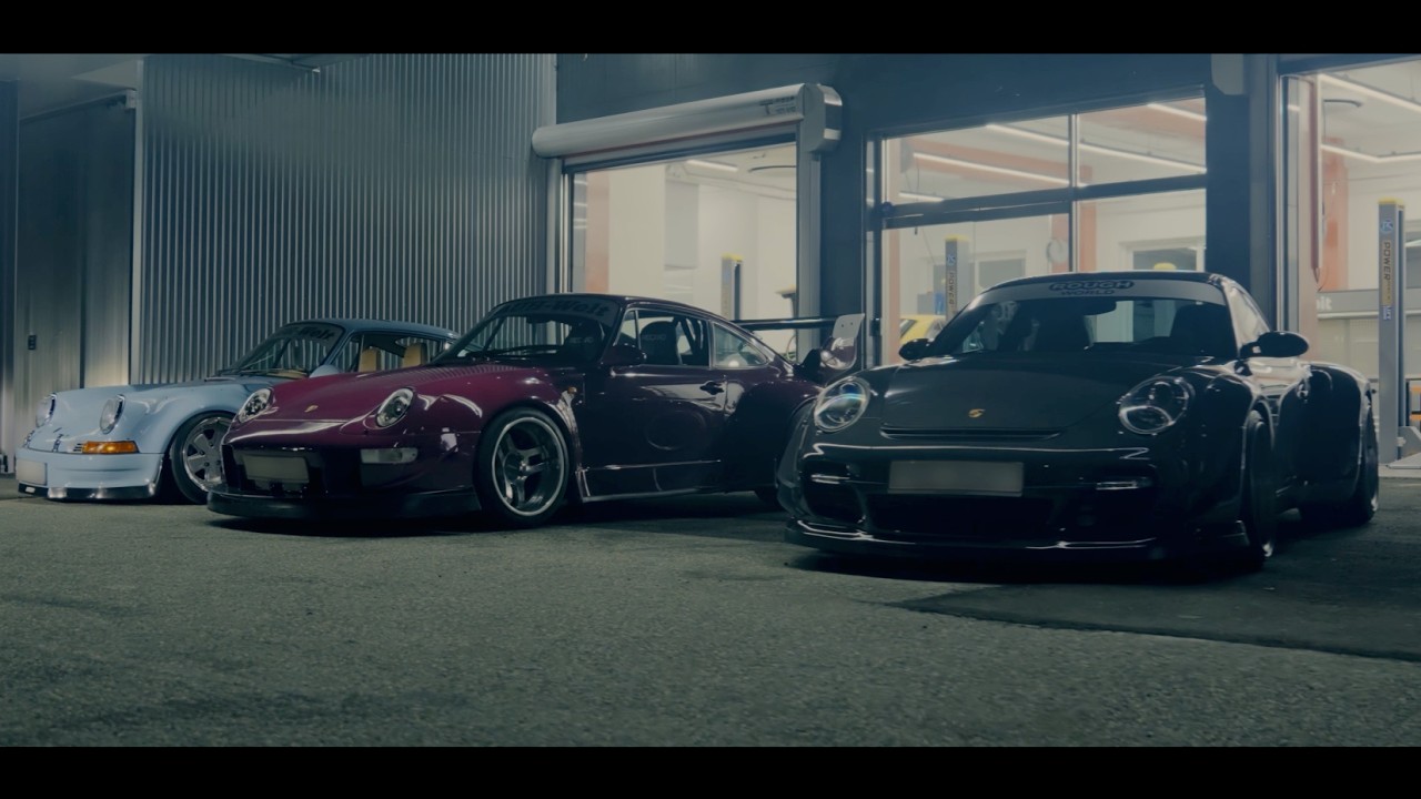 Legendary Private Carmeet