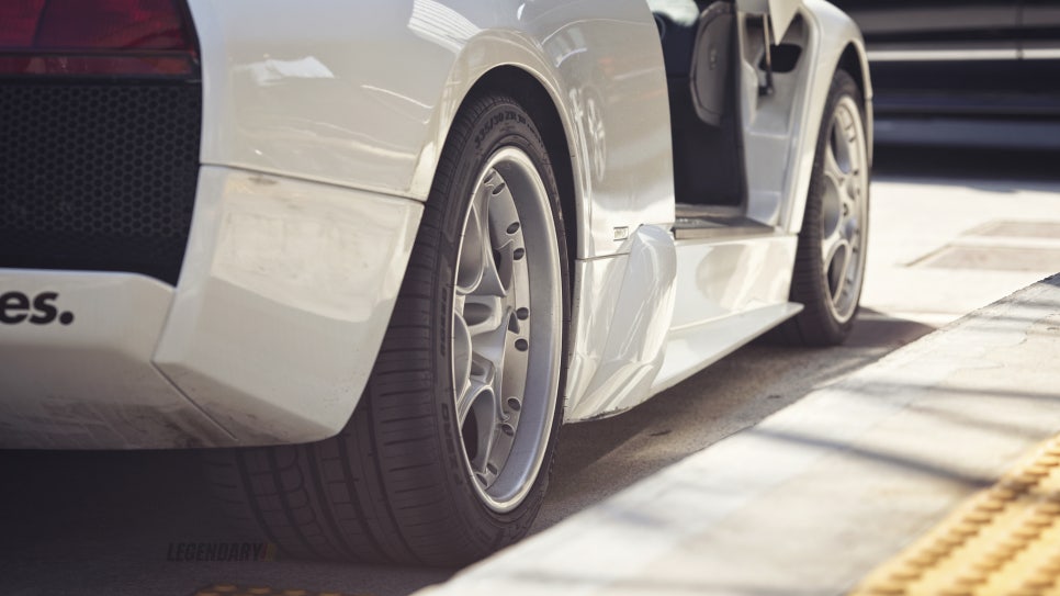 Lamborghini Murciélago LP580 — archive photograph 29.1