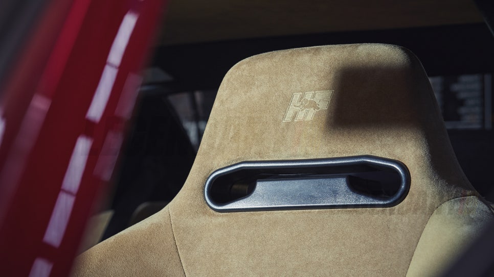 Lancia Delta HF Integrale Evo 2 — archive photograph 27.1
