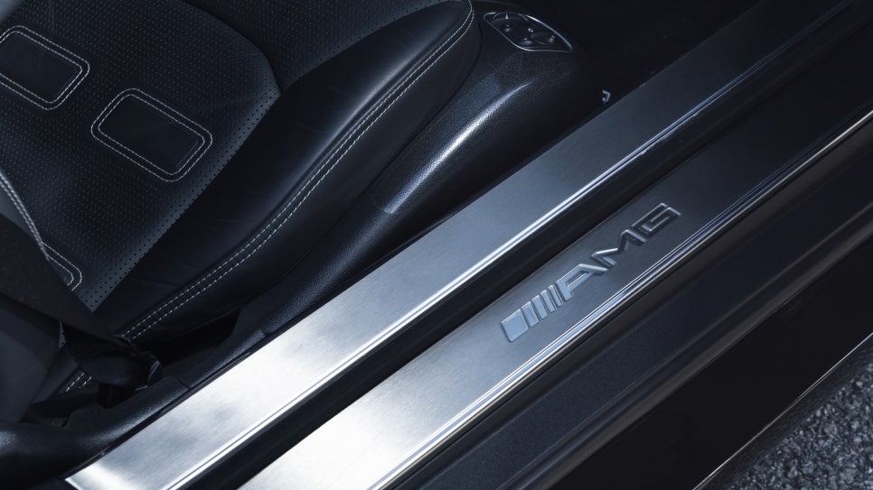 Mercedes-Benz SL65 AMG Black Series — archive photograph 24.1