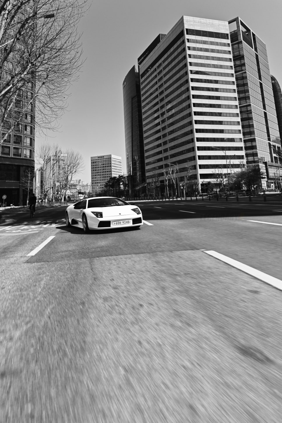 Lamborghini Murciélago LP580 — archive photograph 14.1