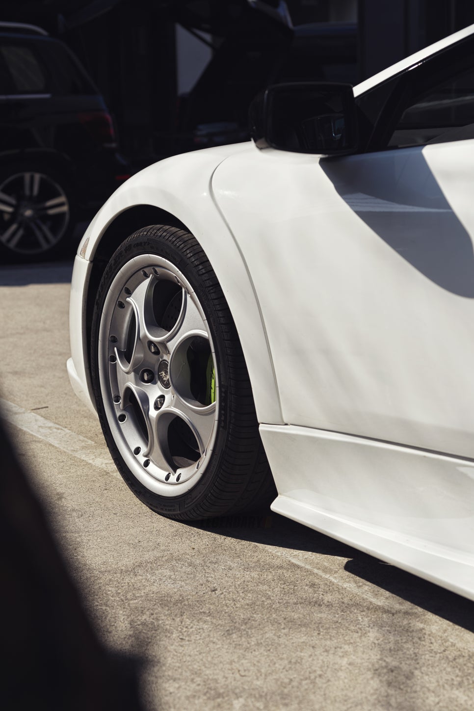 Lamborghini Murciélago LP580 — archive photograph 27.1