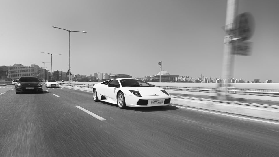 Lamborghini Murciélago LP580
