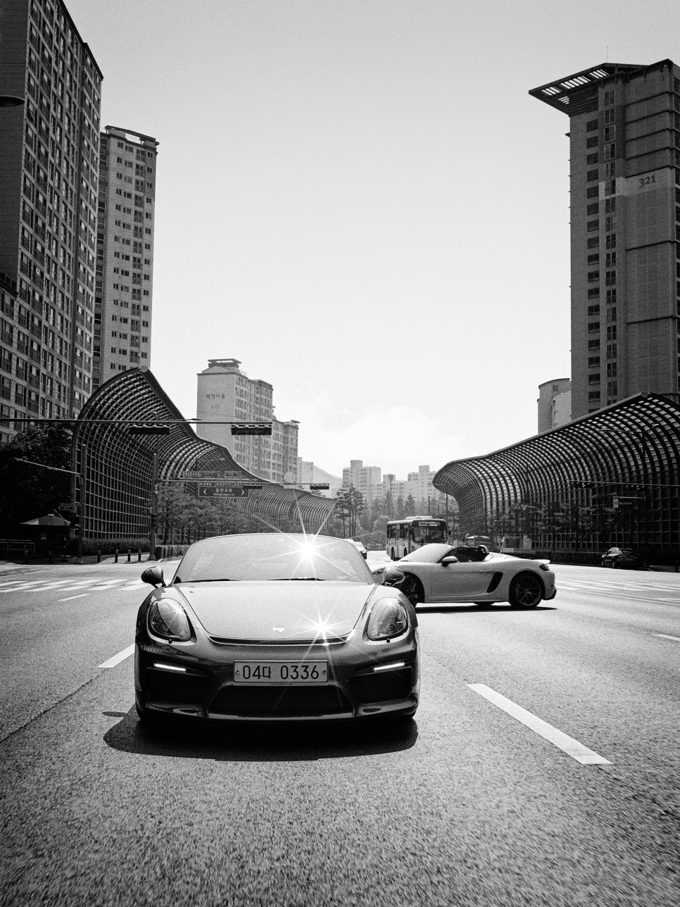 Porsche Boxster Spyder (981) — archive photograph 27.1