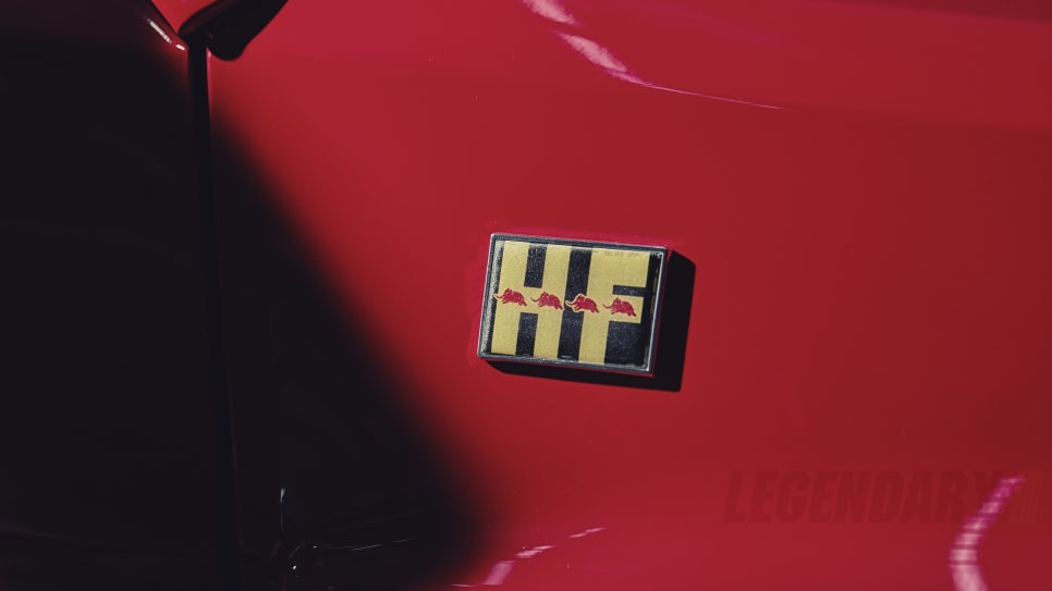 Lancia Delta HF Integrale Evo 2 — archive photograph 36.1