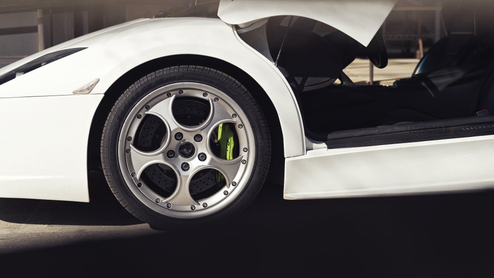 Lamborghini Murciélago LP580 — archive photograph 33.1