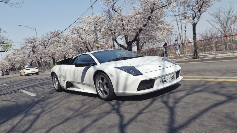Lamborghini Murciélago LP580 — archive photograph 16.1