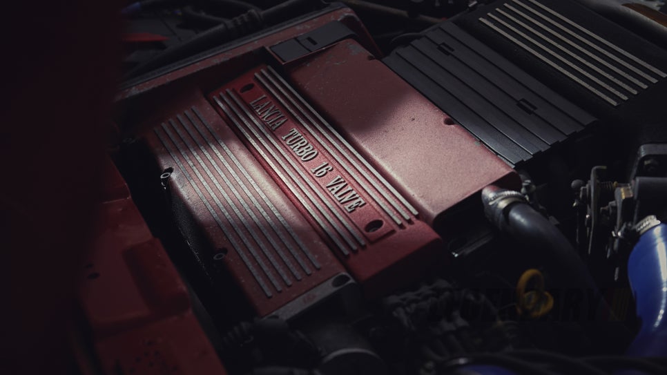 Lancia Delta HF Integrale Evo 2 — archive photograph 20.1
